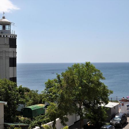 Hotel Bospor Anapa Exterior foto