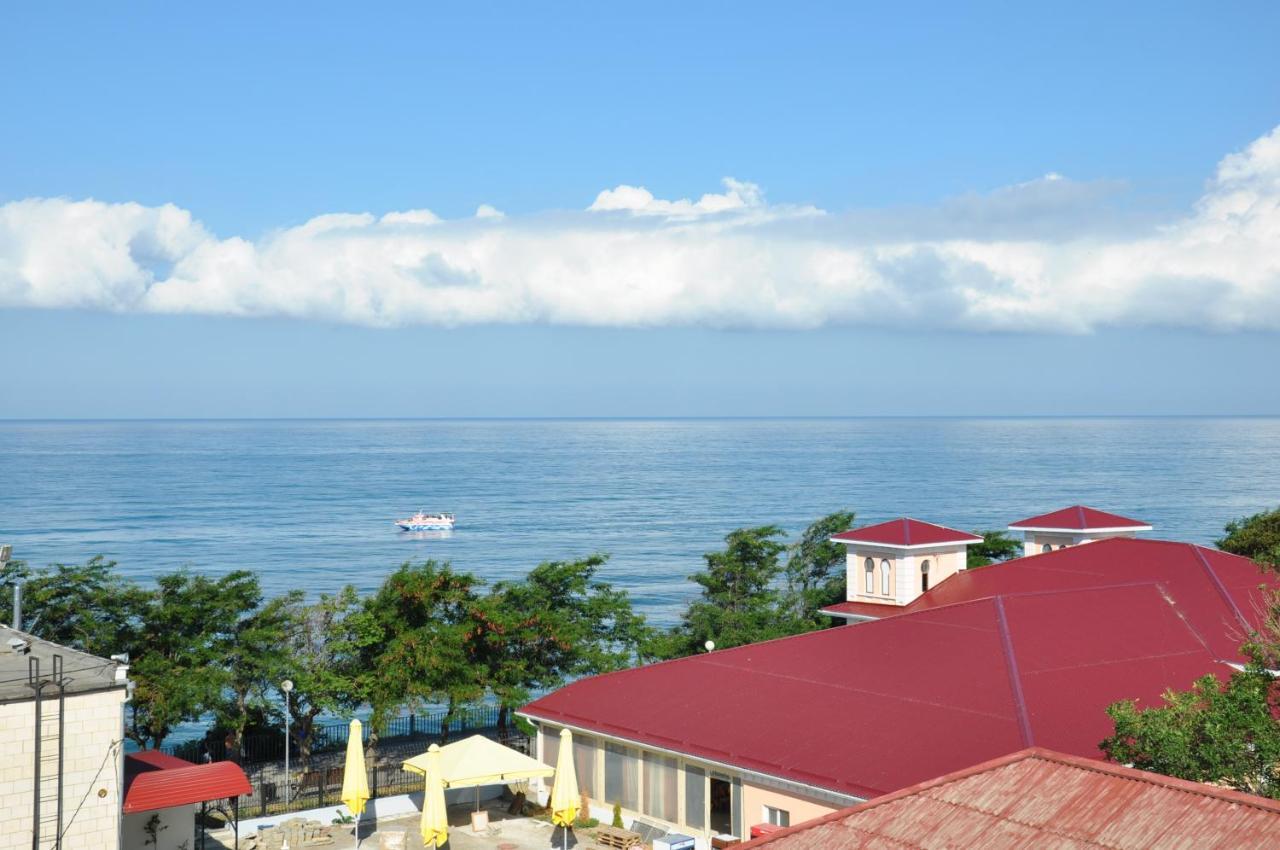 Hotel Bospor Anapa Exterior foto