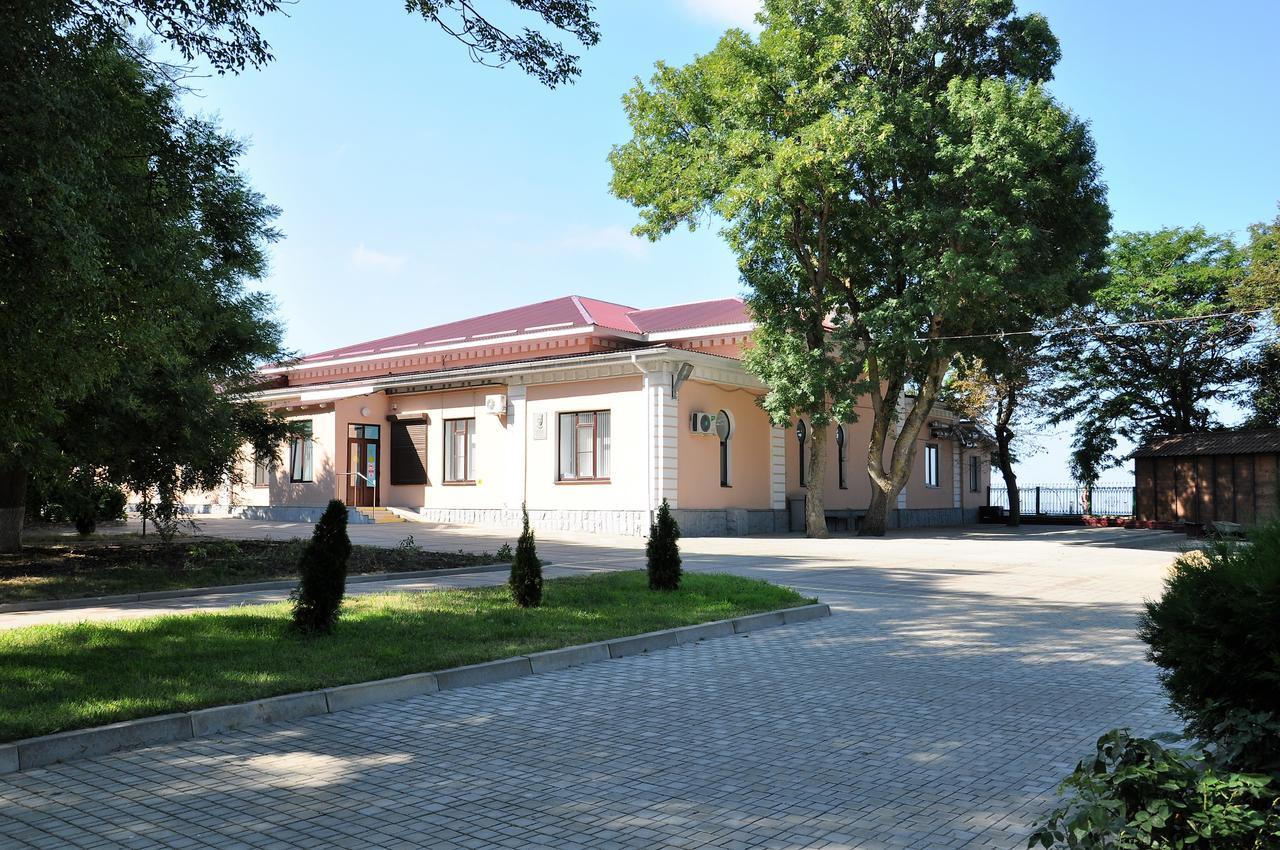 Hotel Bospor Anapa Exterior foto