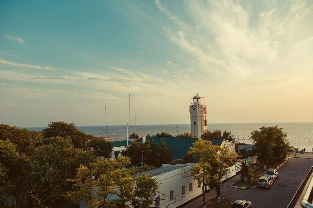 Hotel Bospor Anapa Exterior foto